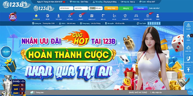 Tại sao nên cài đặt ứng dụng 123b về di động?