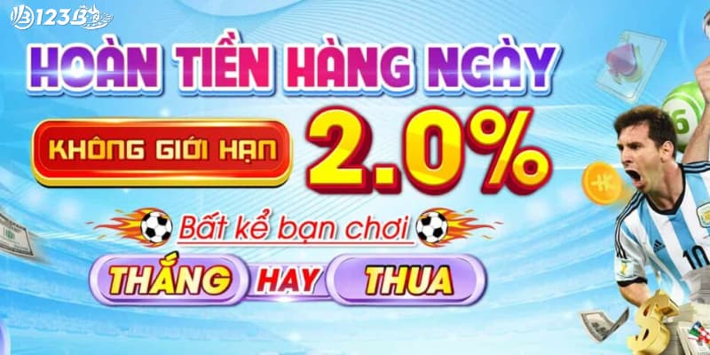 Điểm nổi bật của app 123b