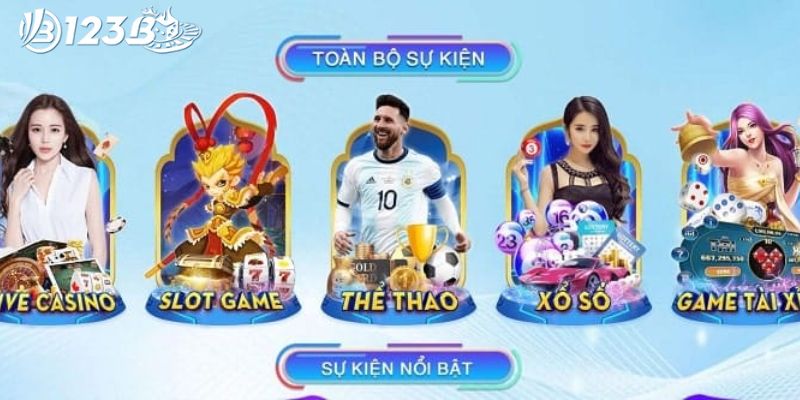 Kho game đặc sắc